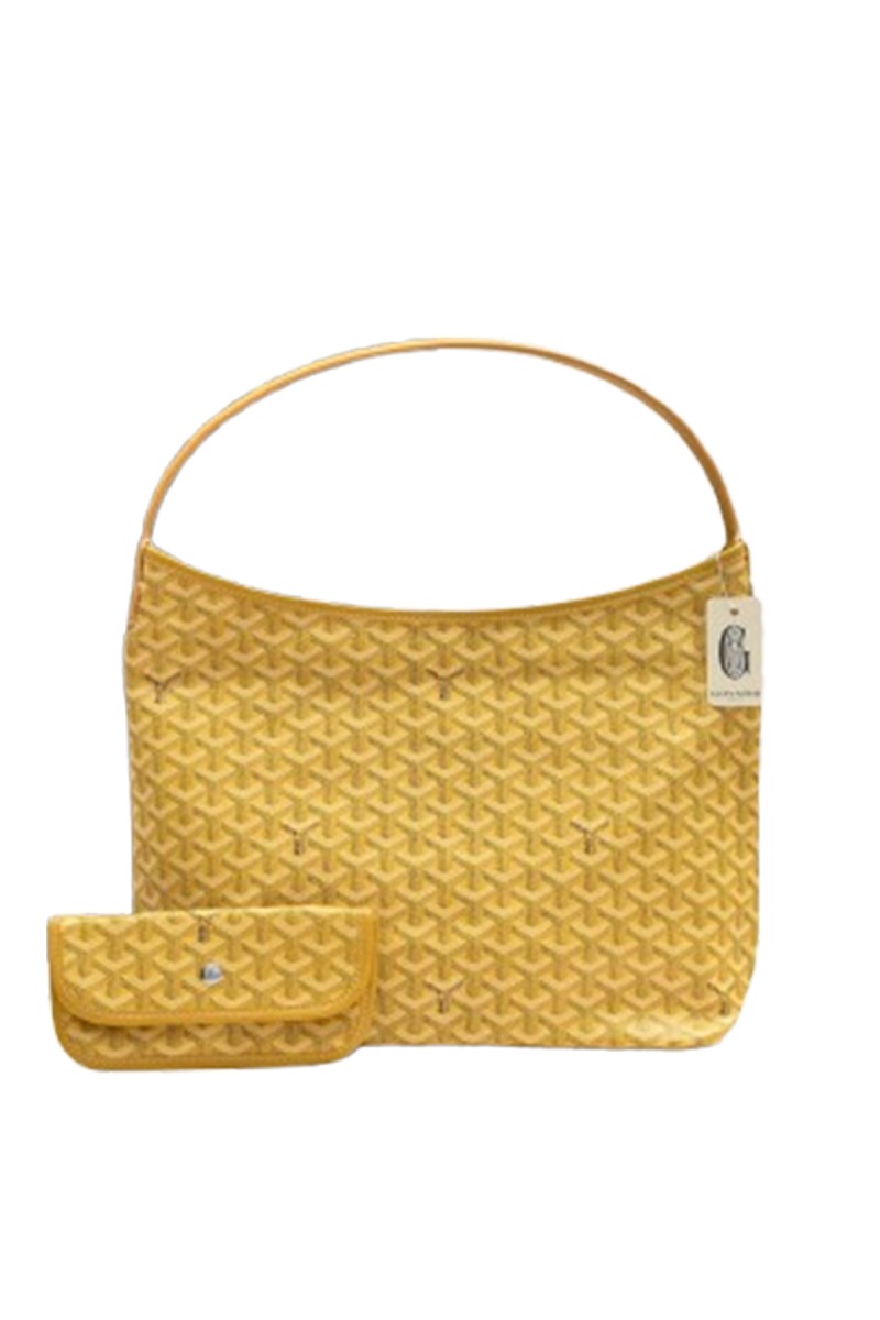 Goyard, Women's Bag, Yellow