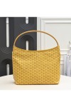 Goyard, Women's Bag, Yellow