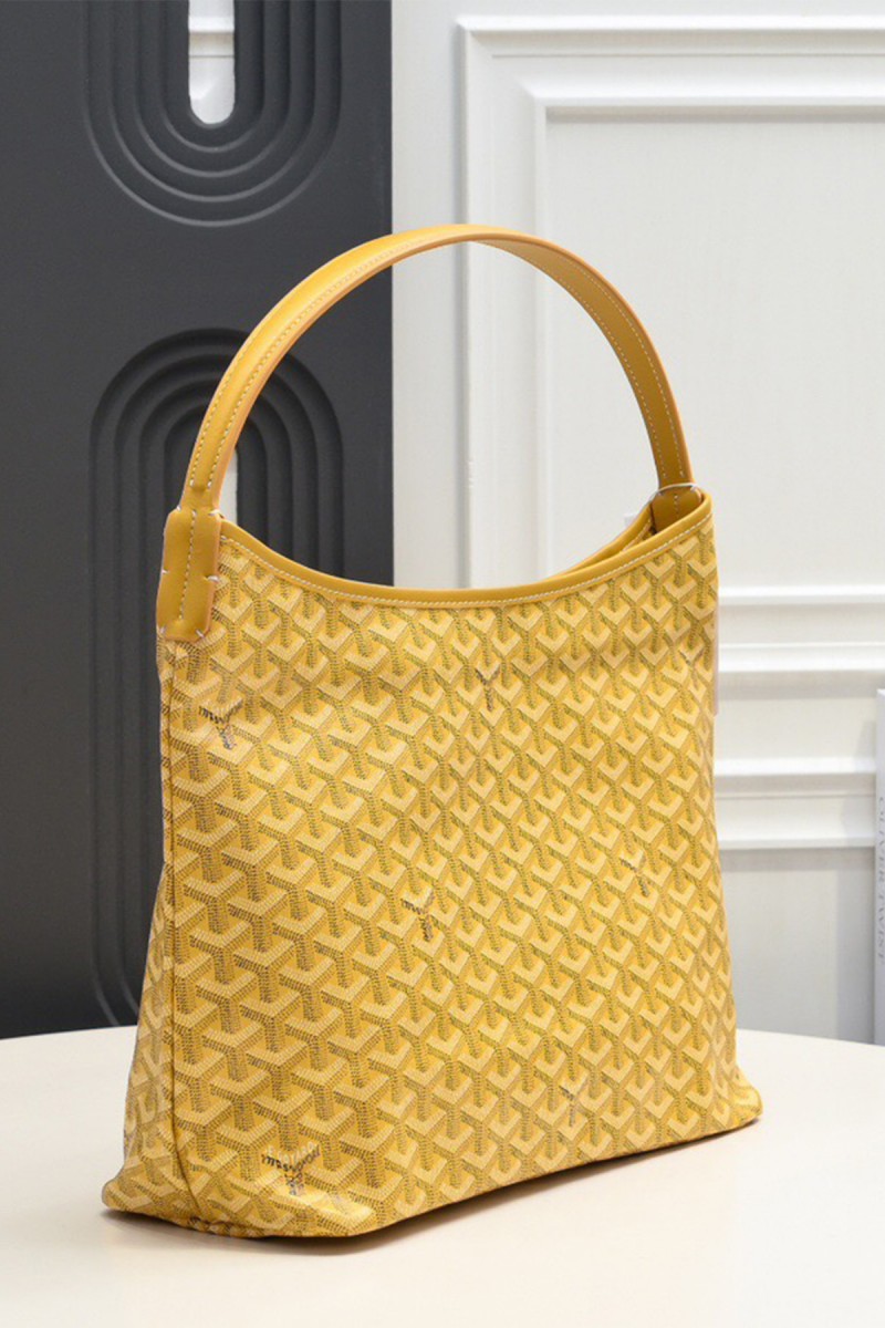 Goyard, Women's Bag, Yellow