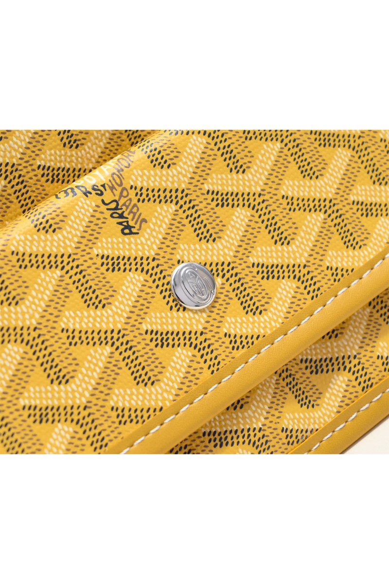 Goyard, Women's Bag, Yellow