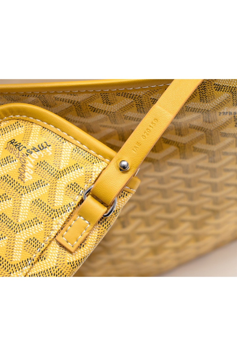 Goyard, Women's Bag, Yellow