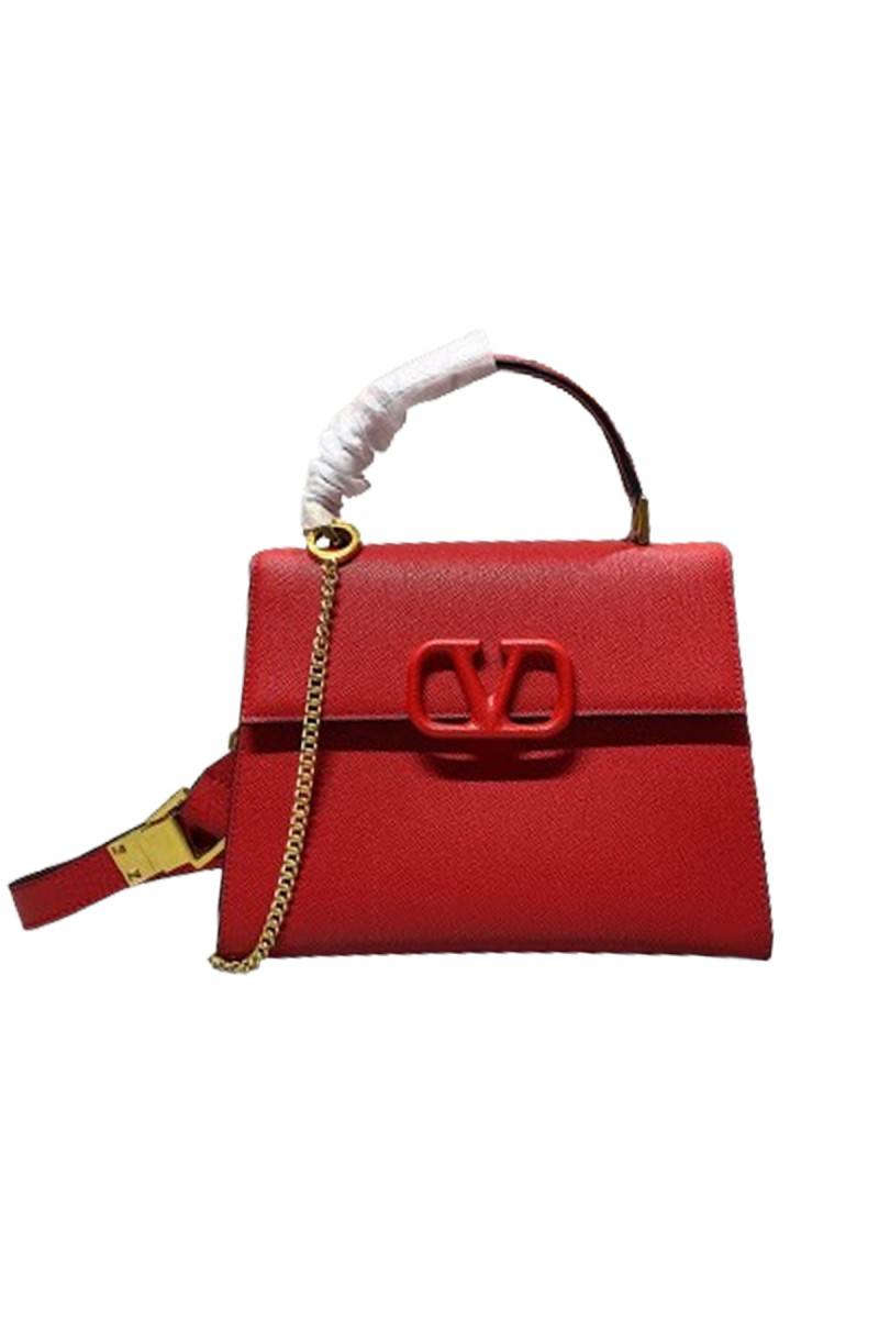 Valentino, Women's Bag, Red