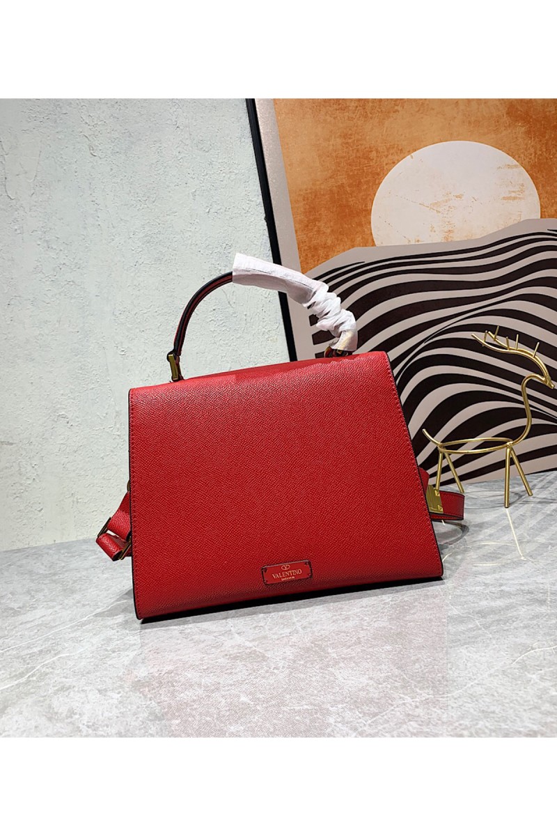 Valentino, Women's Bag, Red