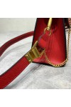 Valentino, Women's Bag, Red