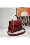 Valentino, Women's Bag, Burgundy