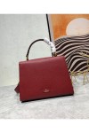 Valentino, Women's Bag, Burgundy