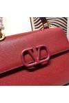 Valentino, Women's Bag, Burgundy