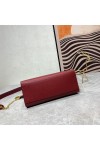 Valentino, Women's Bag, Burgundy