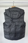 Louis Vuitton, Men's Vest, Black