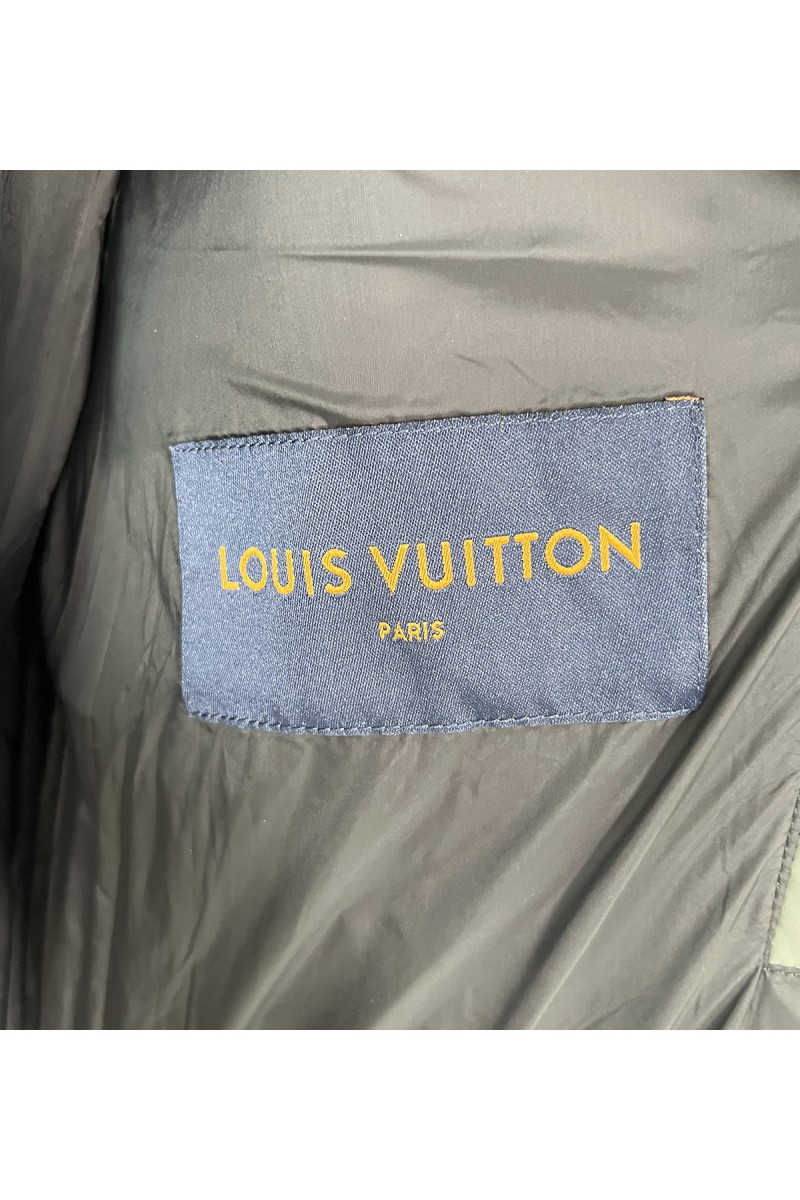 Louis Vuitton, Men's Jacket, Khaki