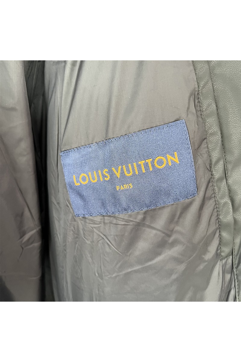 Louis Vuitton, Men's Jacket, Black