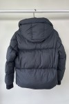 Moncler, Men's Jacket, Navy