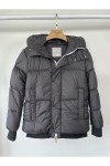 Moncler, Men's Jacket, Black