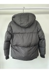 Moncler, Men's Jacket, Black