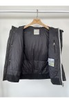 Moncler, Men's Jacket, Black