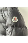 Moncler, Women's Jacket, Black