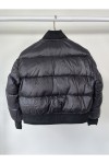 Moncler, Women's Jacket, Black