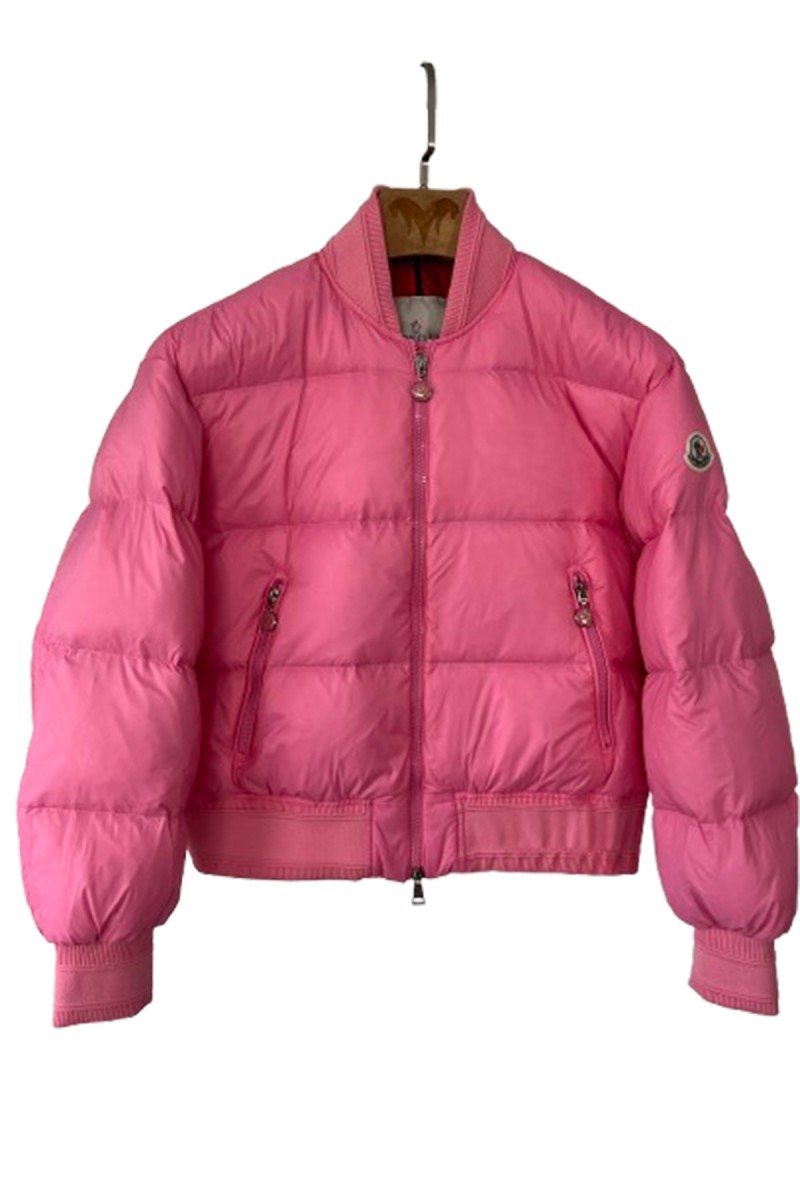 Moncler, Women's Jacket, Pink