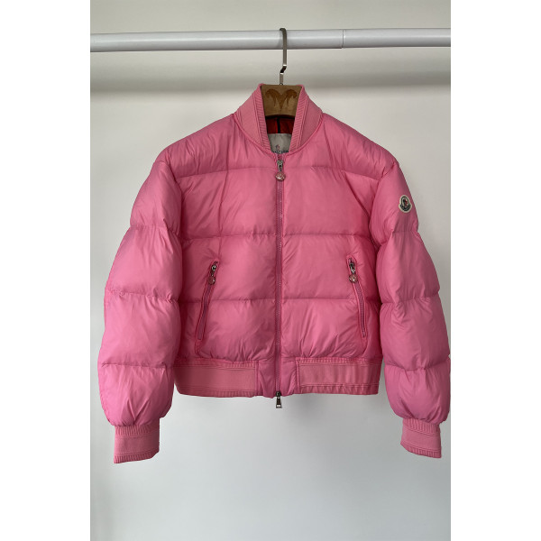 Moncler, Women's Jacket, Pink
