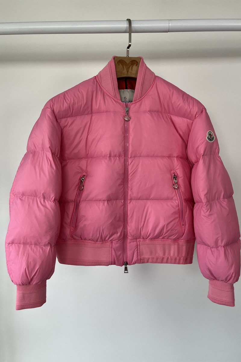 Moncler, Women's Jacket, Pink