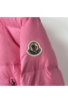 Moncler, Women's Jacket, Pink