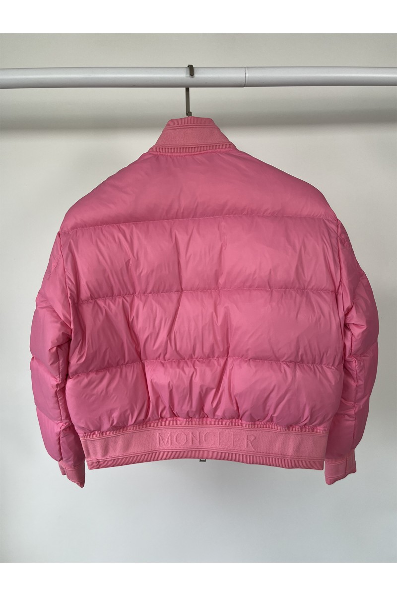 Moncler, Women's Jacket, Pink