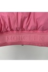 Moncler, Women's Jacket, Pink