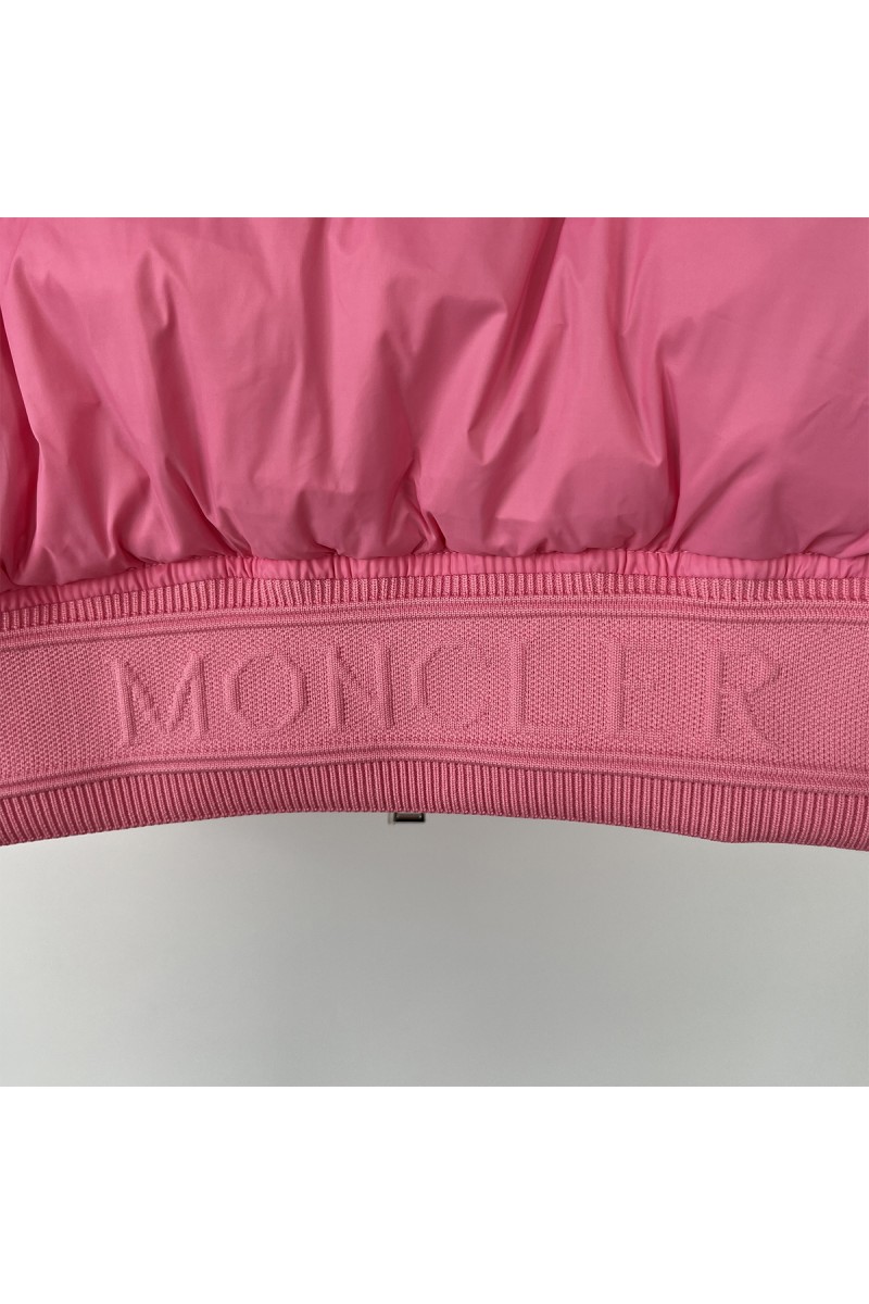 Moncler, Women's Jacket, Pink