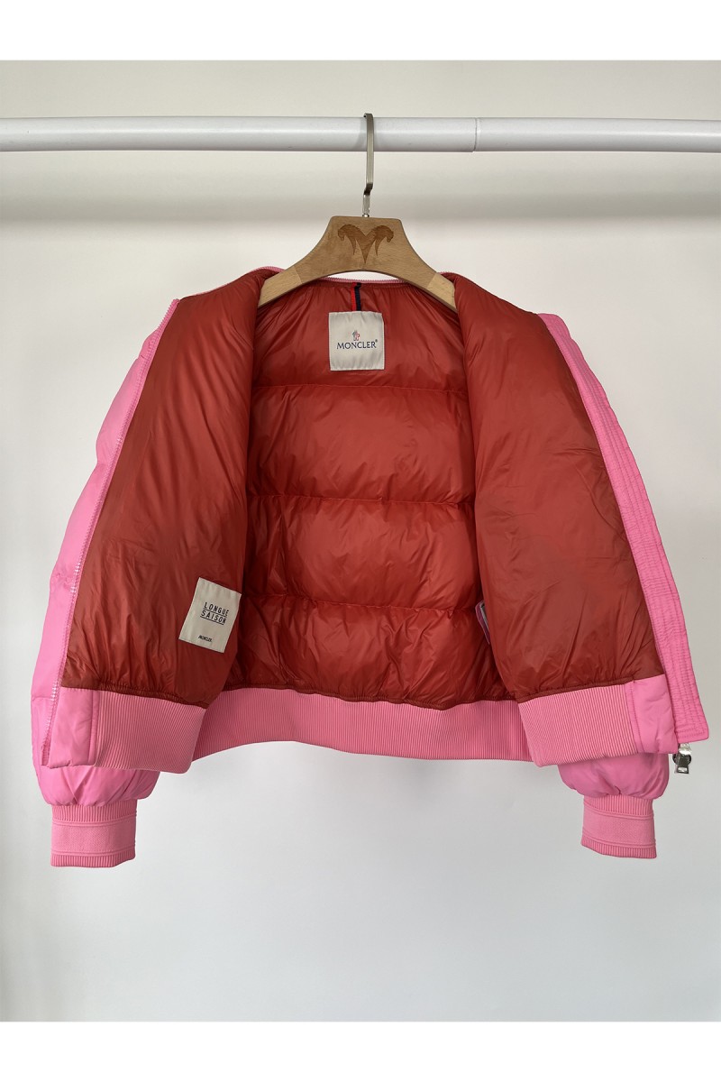 Moncler, Women's Jacket, Pink