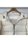 Moncler, Women's Jacket, White