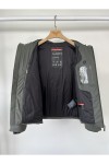 Prada, Men's Jacket, Grey