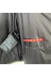 Prada, Men's Jacket, Grey