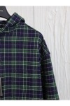 Balenciaga, Men's Shirt, Green