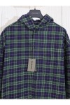 Balenciaga, Men's Shirt, Green