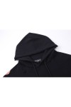 Balenciaga, Men's Hoodie, Black