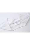 Balenciaga, Men's Hoodie, White