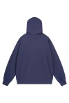 Balenciaga, Men's Hoodie, Navy