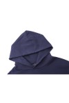 Balenciaga, Men's Hoodie, Navy