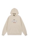 Balenciaga, Men's Hoodie, Beige