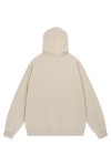 Balenciaga, Men's Hoodie, Beige