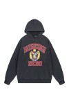 Balenciaga, Men's Hoodie, Black