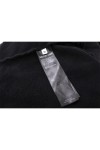 Balenciaga, Men's Hoodie, Black