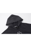 Balenciaga, Men's Hoodie, Black