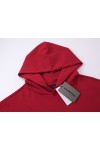 Balenciaga, Men's Hoodie, Red