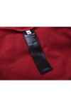 Balenciaga, Men's Hoodie, Red