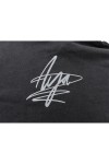 Balenciaga, Men's Hoodie, Black