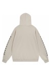 Balenciaga, Men's Hoodie, Grey