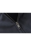 Balenciaga, Men's Hoodie, Black