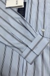 Balenciaga, Men's Shirt, Blue