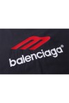 Balenciaga, Men's Pullover, Black